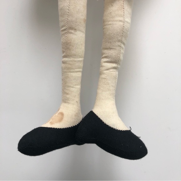 Betty Boop Nurse Betty official plush doll from KellyToy 1999 - Picture 17 of 17